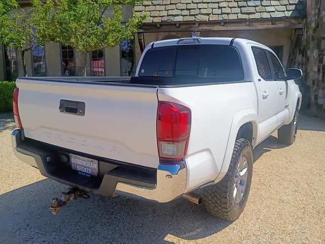 2018 Toyota Tacoma SR5