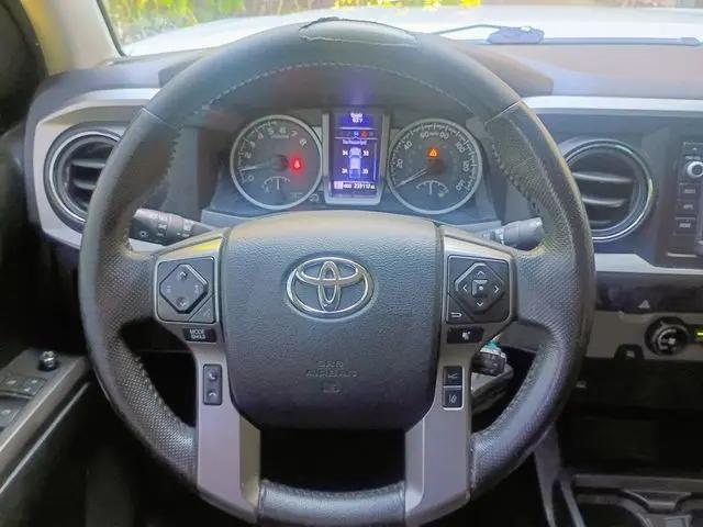 2018 Toyota Tacoma SR5