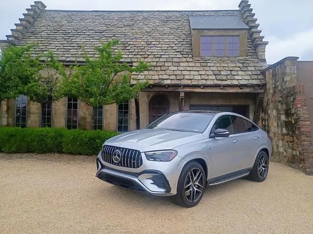 2025 Mercedes-Benz AMG GLE 53 4MATIC+ for sale in Birmingham, AL