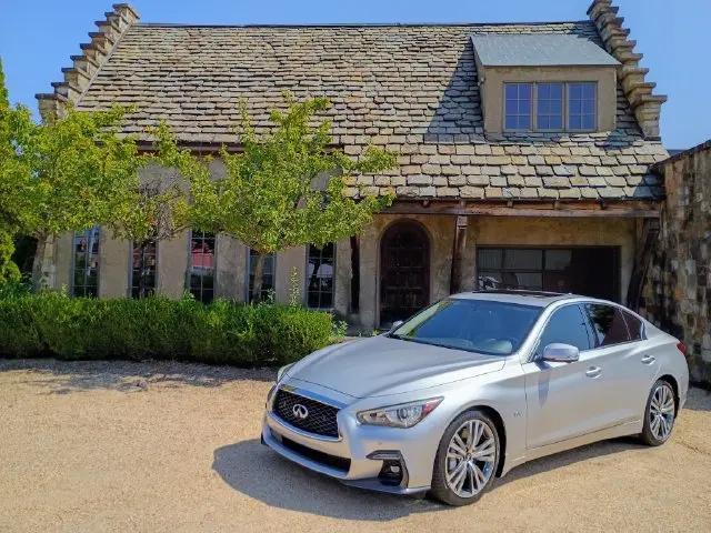 2020 INFINITI Q50 SPORT for sale in Birmingham, AL
