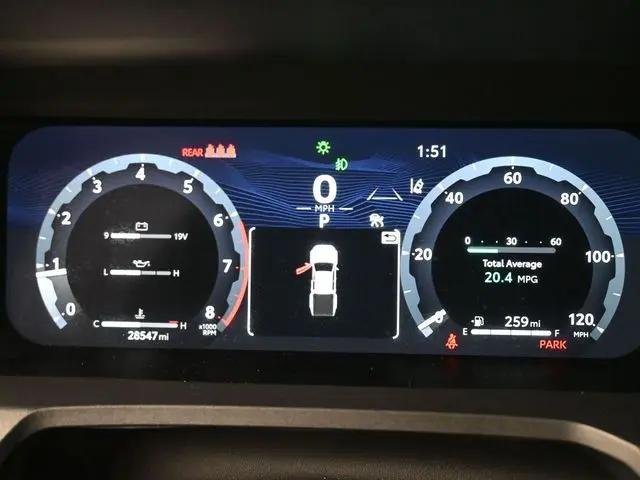 2024 Toyota Tacoma TRD Sport