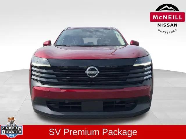 2025 Nissan Kicks SV FWD