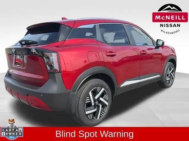 2025 Nissan Kicks SV FWD