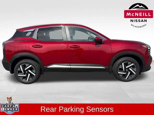2025 Nissan Kicks SV FWD