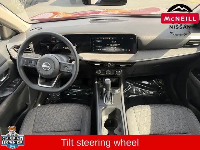 2025 Nissan Kicks SV FWD