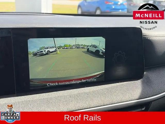 2025 Nissan Kicks SV FWD