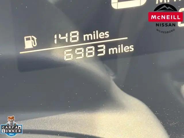 2025 Nissan Kicks SV FWD