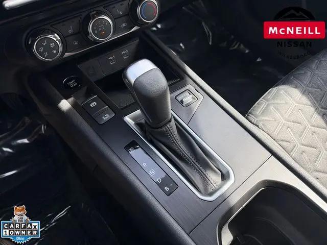 2025 Nissan Kicks SV FWD