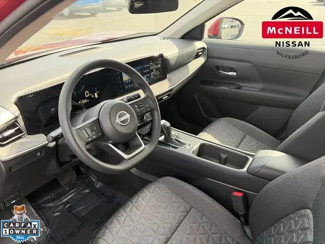 2025 Nissan Kicks SV FWD