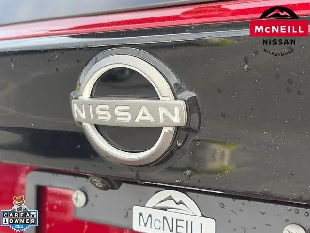2025 Nissan Kicks SV FWD