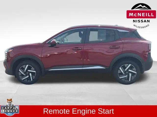 2025 Nissan Kicks SV FWD