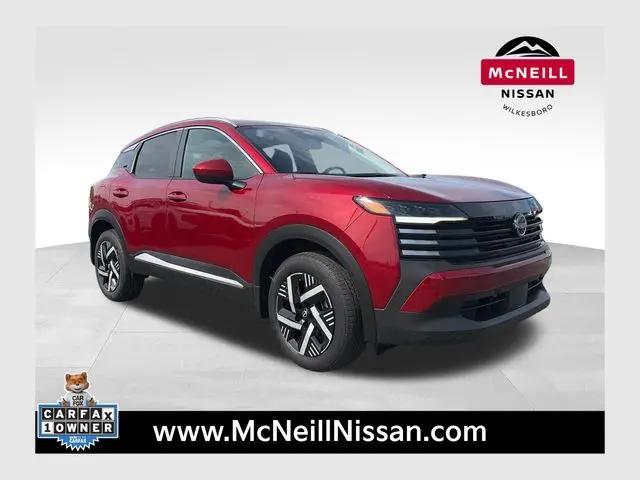 2025 Nissan Kicks SV FWD for sale in Wilkesboro, NC