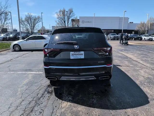 2026 Acura MDX Technology Package