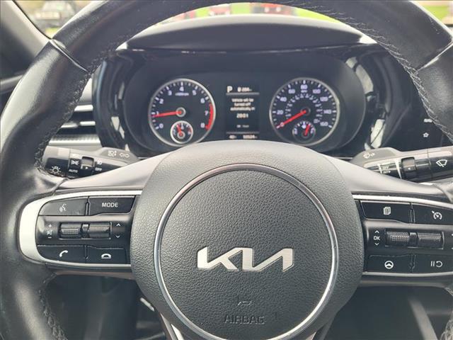 2022 Kia K5 GT-Line