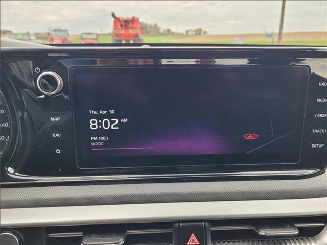 2022 Kia K5 GT-Line