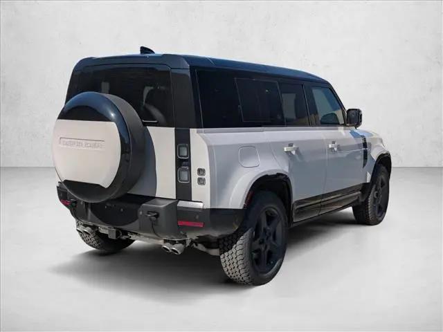 2026 Land Rover Defender P500 X-Dynamic SE