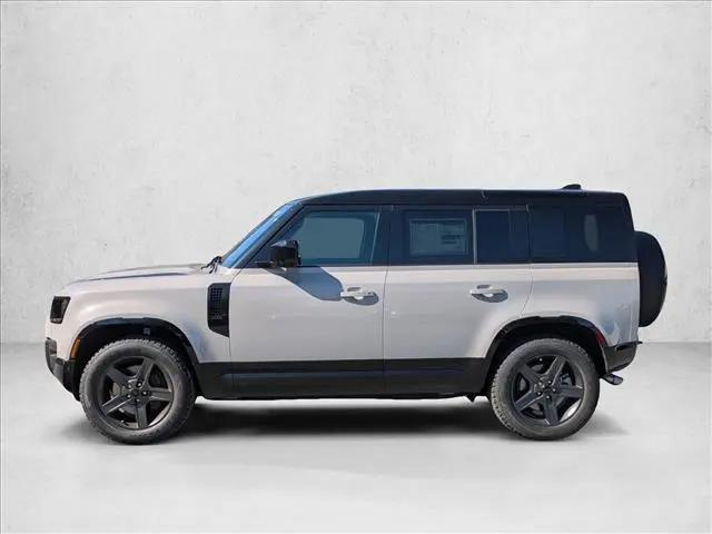 2026 Land Rover Defender P500 X-Dynamic SE