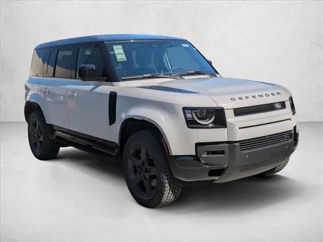 2026 Land Rover Defender P500 X-Dynamic SE
