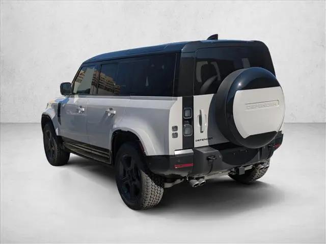 2026 Land Rover Defender P500 X-Dynamic SE