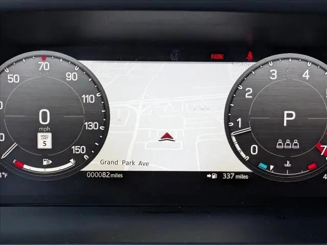 2026 Land Rover Defender P500 X-Dynamic SE