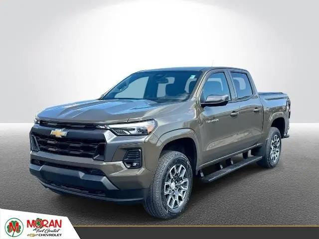 2024 Chevrolet Colorado 4WD LT for sale in Fort Gratiot, MI
