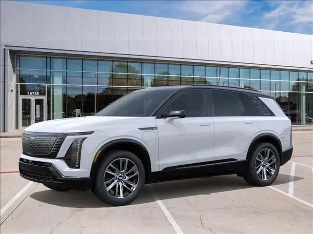 2026 Cadillac iQ Sport