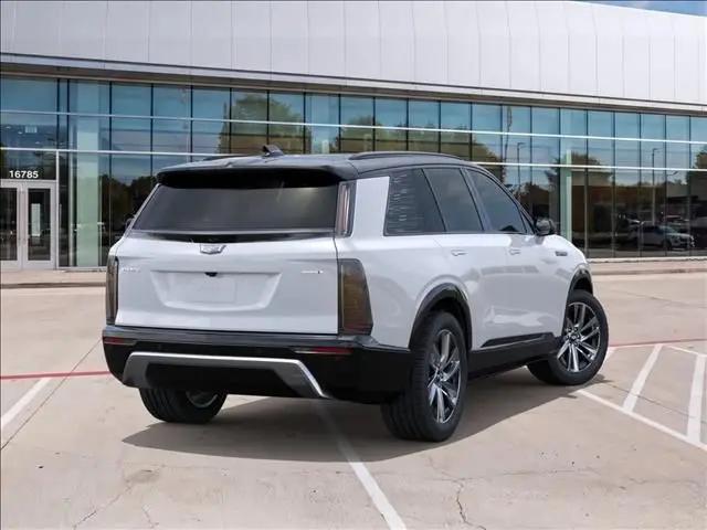 2026 Cadillac iQ Sport