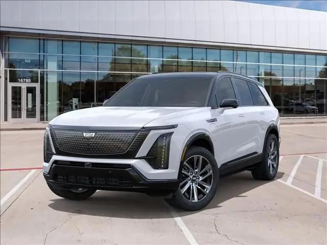 2026 Cadillac iQ Sport