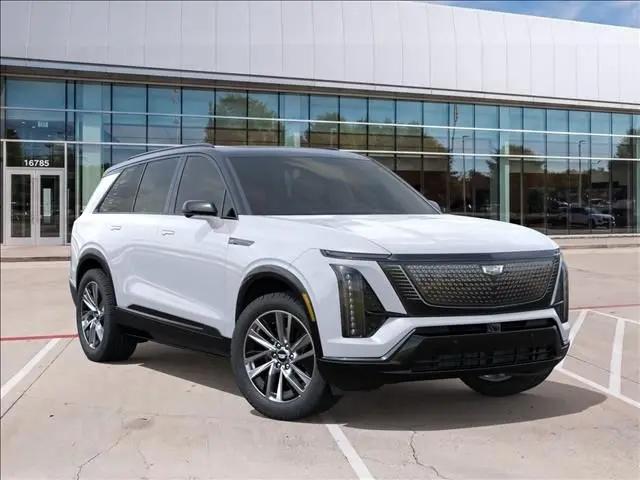 2026 Cadillac iQ Sport