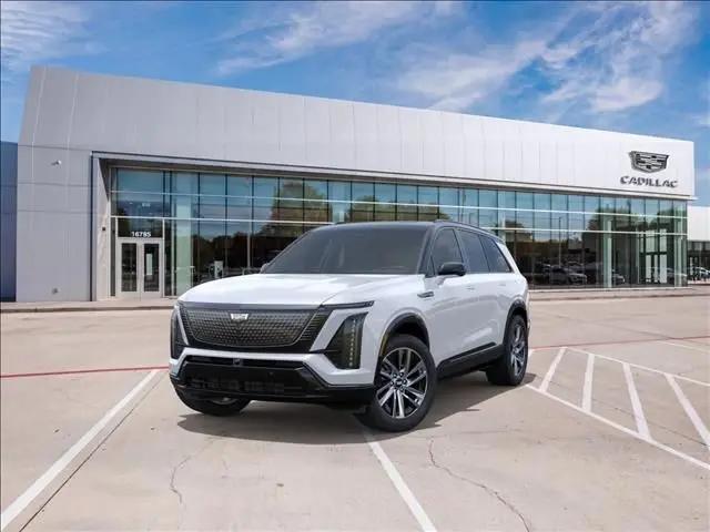 2026 Cadillac iQ Sport