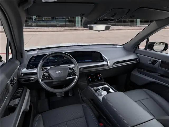 2026 Cadillac iQ Sport