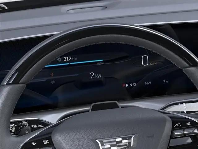 2026 Cadillac iQ Sport