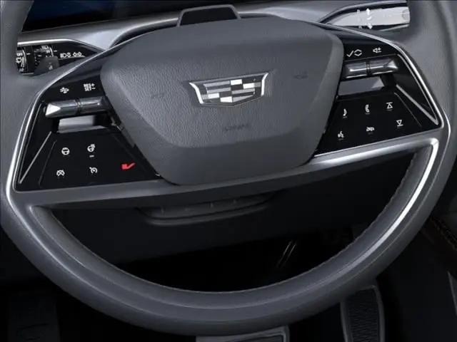 2026 Cadillac iQ Sport