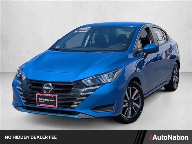 2023 Nissan Versa 1.6 SV Xtronic CVT for sale in Fremont, CA