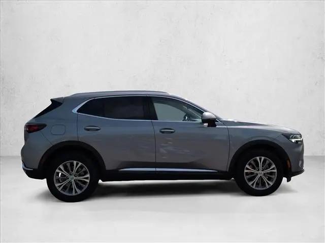 2023 Buick Envision Preferred AWD