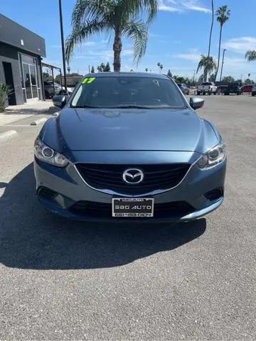 2017 Mazda Mazda6 Touring