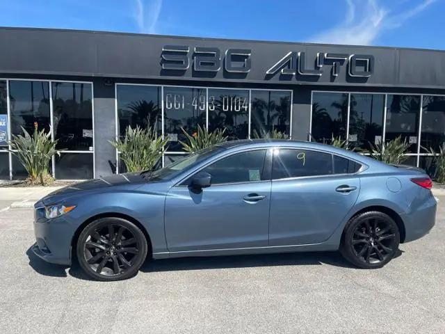 2017 Mazda Mazda6 Touring