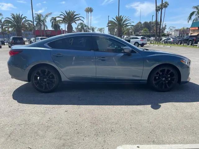 2017 Mazda Mazda6 Touring