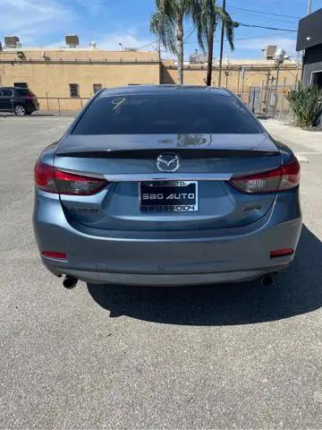 2017 Mazda Mazda6 Touring