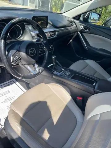 2017 Mazda Mazda6 Touring