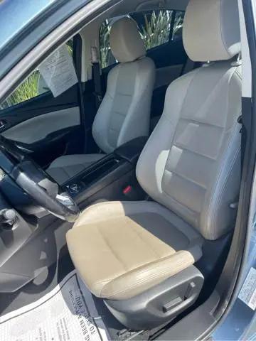 2017 Mazda Mazda6 Touring