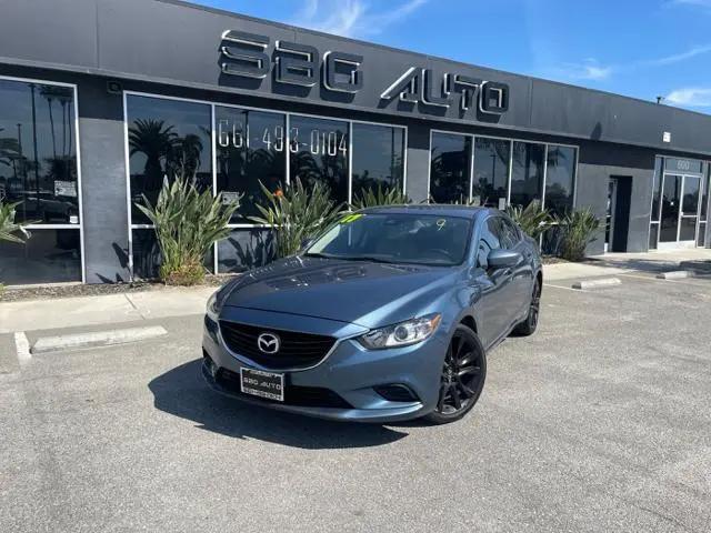 2017 Mazda Mazda6 Touring for sale in Bakersfield, CA