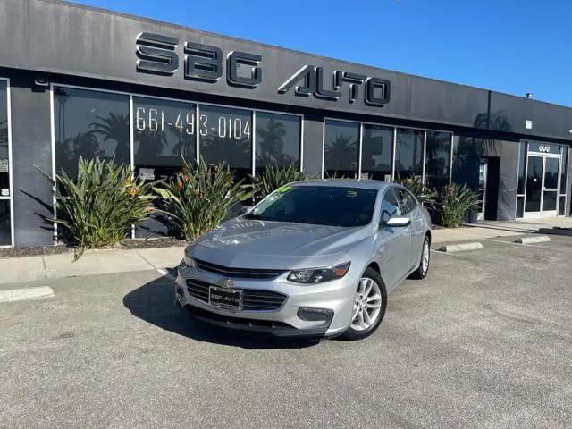 2018 Chevrolet Malibu LT for sale in Bakersfield, CA