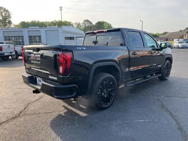 2026 GMC Sierra 1500 Crew Cab, Short Bed, Elevation, 4WD