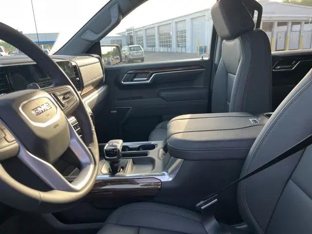 2026 GMC Sierra 1500 Crew Cab, Short Bed, Elevation, 4WD