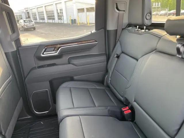 2026 GMC Sierra 1500 Crew Cab, Short Bed, Elevation, 4WD