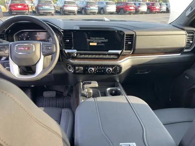 2026 GMC Sierra 1500 Crew Cab, Short Bed, Elevation, 4WD