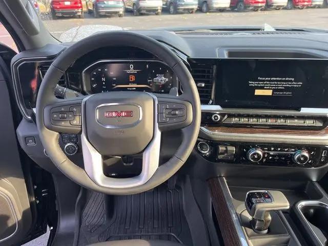 2026 GMC Sierra 1500 Crew Cab, Short Bed, Elevation, 4WD