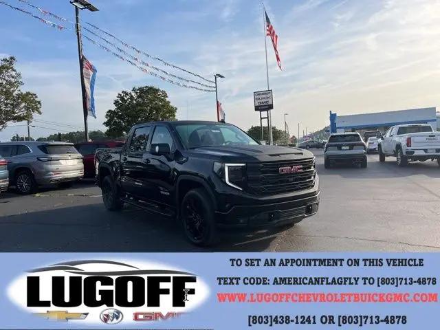 2026 GMC Sierra 1500 Crew Cab, Short Bed, Elevation, 4WD for sale in Lugoff, SC