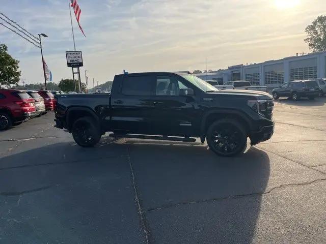 2026 GMC Sierra 1500 Crew Cab, Short Bed, Elevation, 4WD